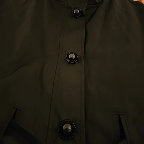 EUC Betsey Johnson Cape Coat - Picture 4 of 8